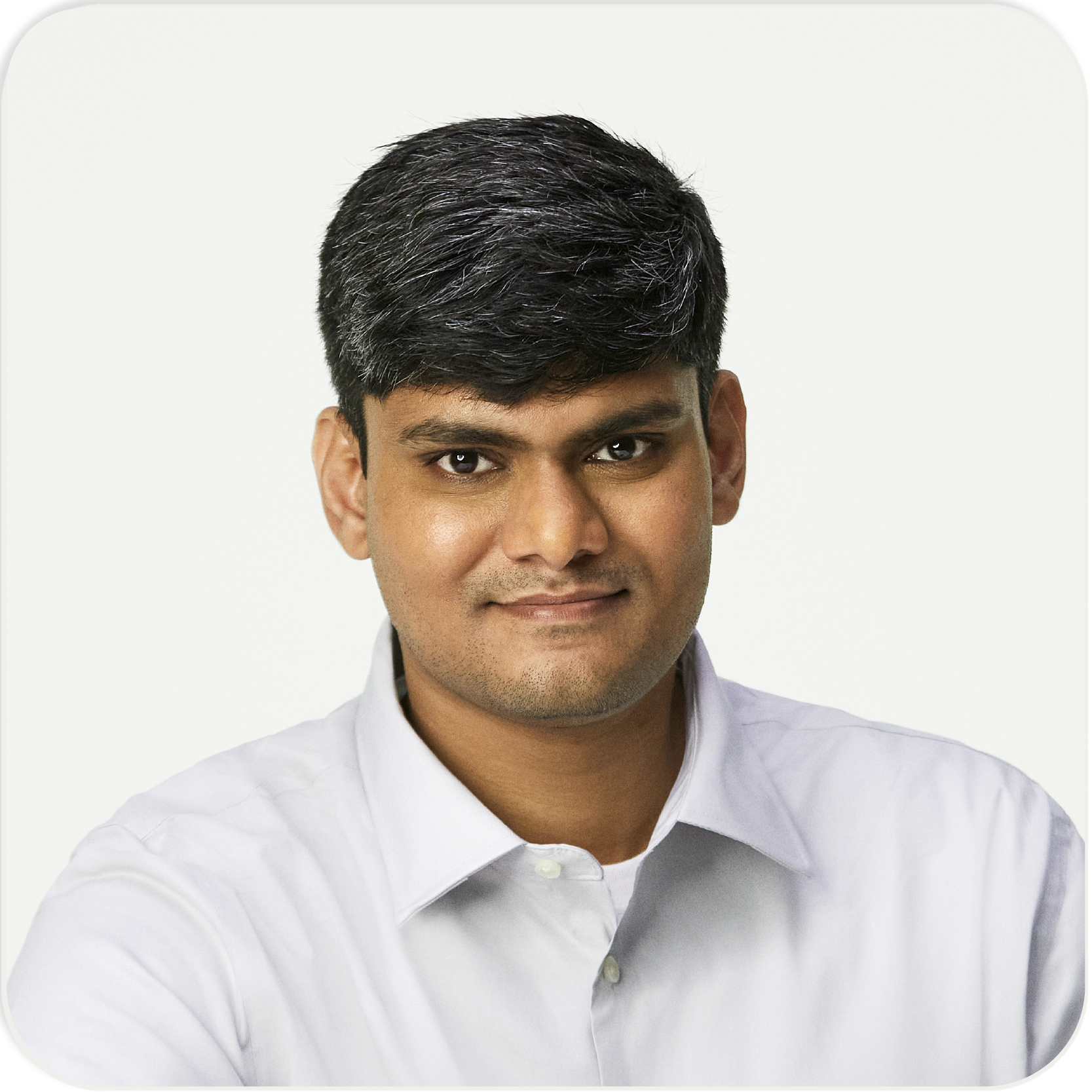 Ashok Headshot