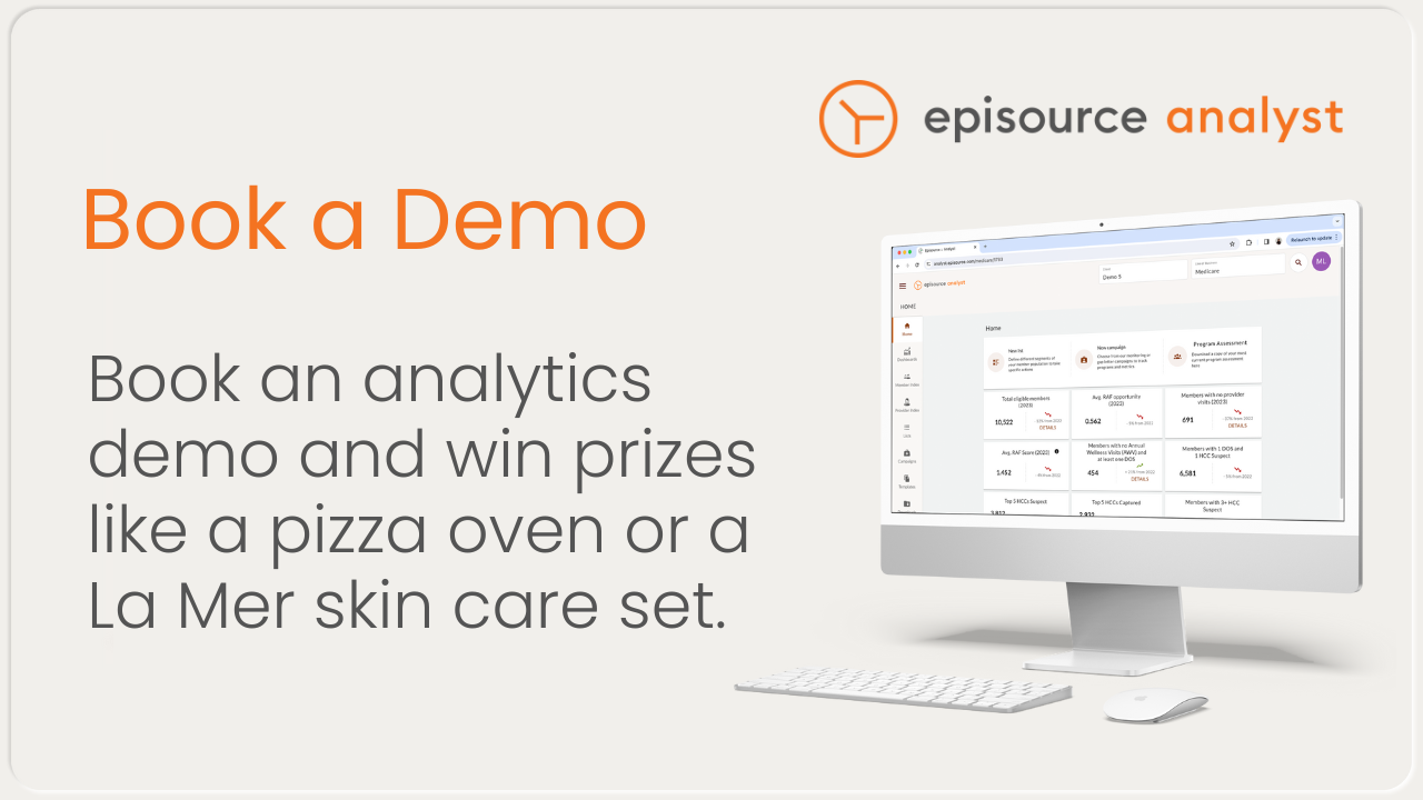 Analyst Demo